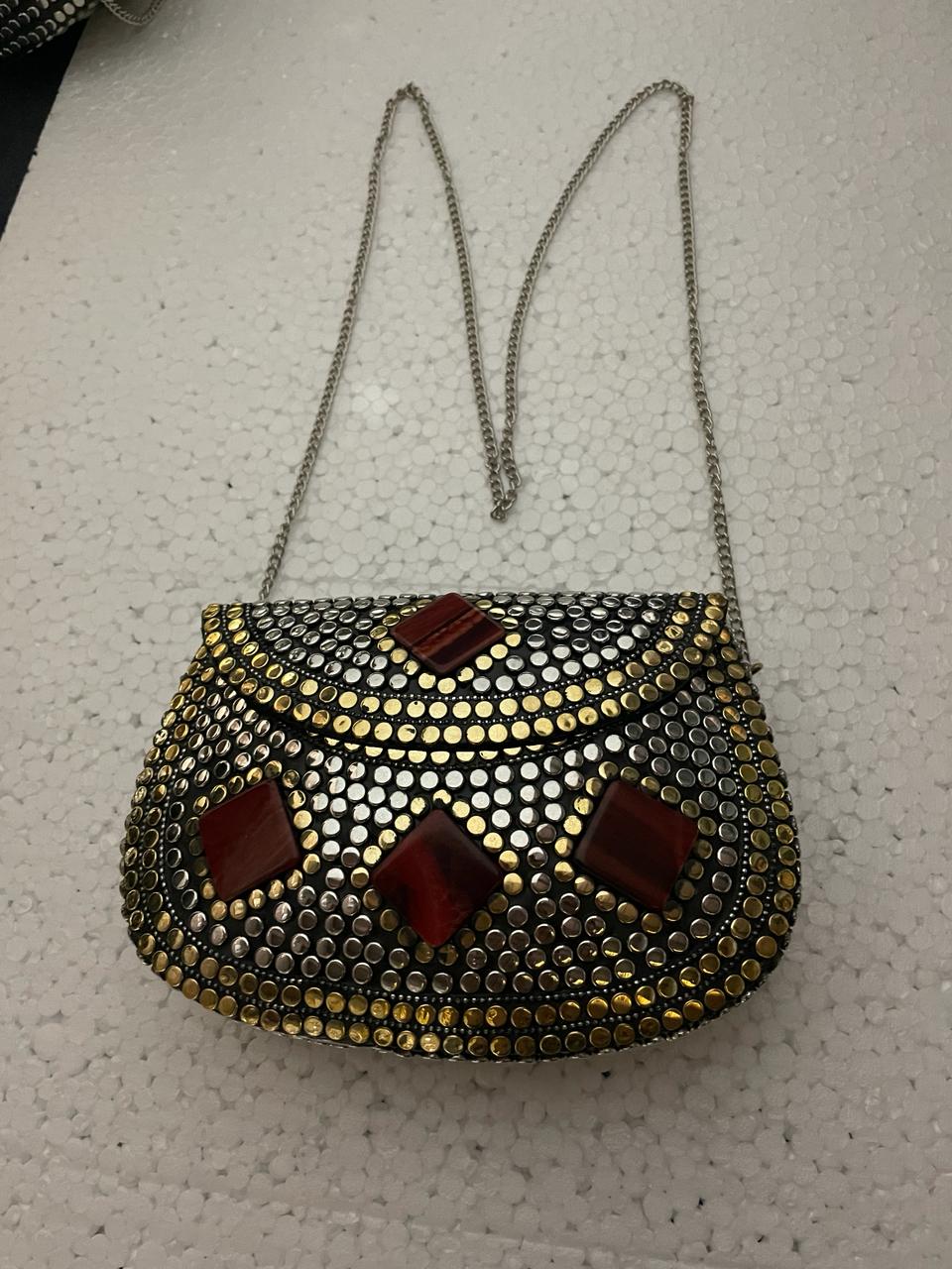 Metal Resin Mop Clutch